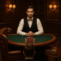 Rakoo - Live Blackjack - Evolution Gaming
