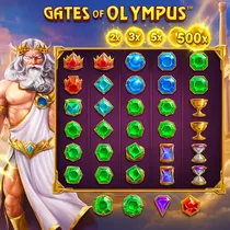 Rakoo - Gates of Olympus Slot Game - Pragmatic Play