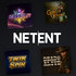 NetEnt - Fournisseur de Jeux